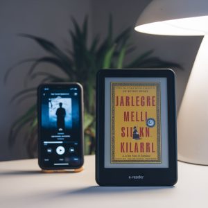 Best-Selling E-Book & Audiobook Combo